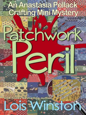 cover image of Patchwork Peril